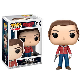 Funko Pop! Stranger Things: Nancy - filmspullen.nl