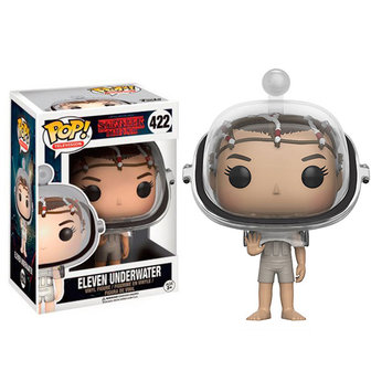 Funko Pop! Stranger Things: Eleven Underwater