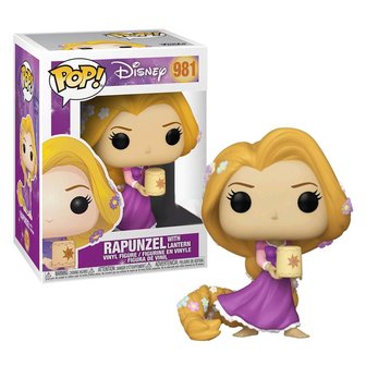 Funko Pop! Tangled: Rapunzel with Lantern - Filmspullen.nl