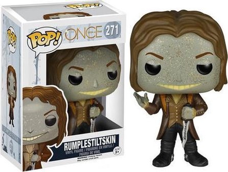 Funko Pop! Once Upon A Time: Rumpelstilskin #271 [Vaulted] - filmspullen.nl