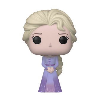 Funko Pop! Frozen 2: Elsa #590 [Exclusive] - filmspullen.nl