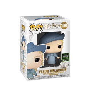 Funko Pop! Harry Potter: Fleur Delacour [ECCC Exclusive] - filmspullen.nl