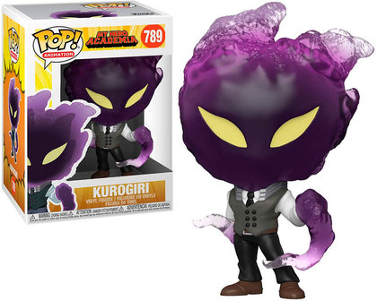 Funko Pop! My Hero Academia: Kurogiri - filmspullen.nl