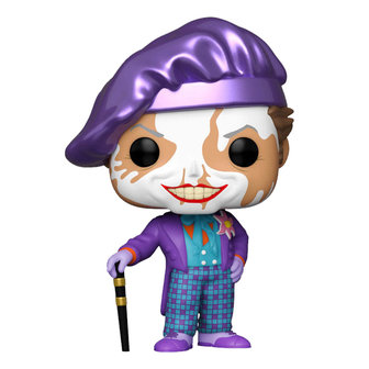 Funko Pop! Batman 1989: Joker with Hat [Chase] - filmspullen.nl