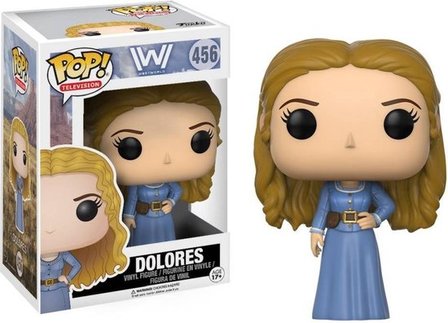 Funko Pop! Westworld: Dolores Abernathy #456 - filmspullen.nl