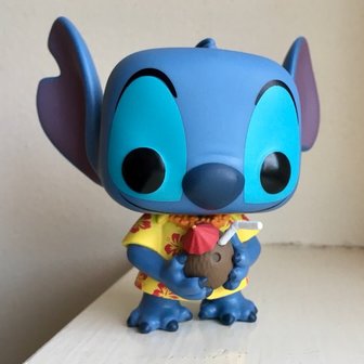 Funko Pop! Disney: Lilo &amp; Stitch - Aloha Stitch [Exclusive] - filmspullen.nl