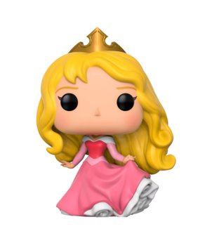 Funko Pop! Disney: Sleeping Beauty - Aurora - filmspullen.nl