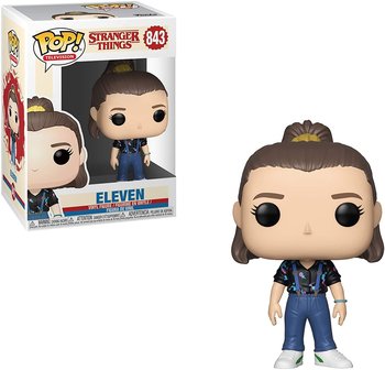 Funko Pop! Stranger Things: Eleven with Suspenders - filmspullen.nl