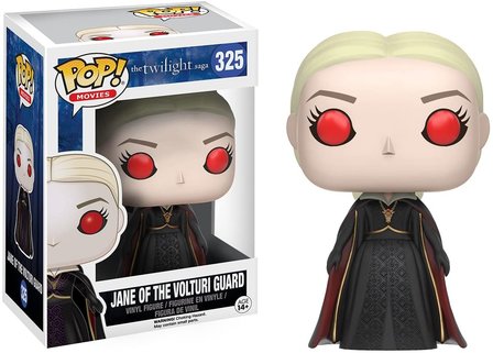 Funko Pop! Twilight: Jane of the Volturi Guard #325 [Vaulted] - filmspullen.nl