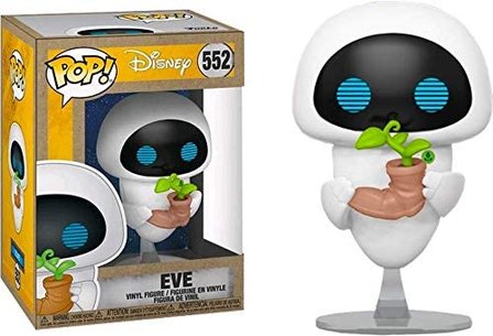Funko Pop! Disney: Wall-E - Eve Earth Day [Exclusive] - Filmspullen.nl