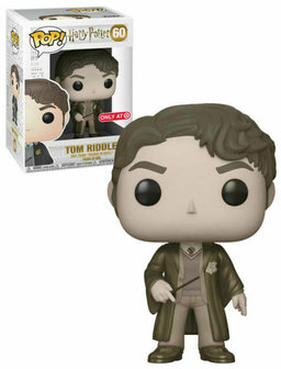 Funko Pop! Harry Potter: Tom Riddle [Sepia] - Filmspullen.nl