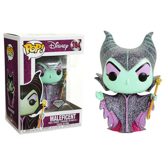 Funko Pop! Disney: Maleficent [Exclusive] [Diamond] - filmspullen.nl