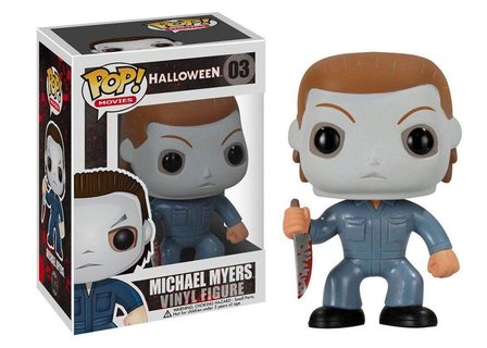 Funko Pop! Halloween: Michael Myers #03 - filmspullen.nl