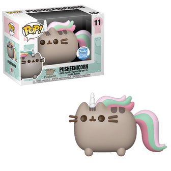 Funko Pop! Pusheen: Pusheenicorn [Funko Shop Exclusive] #11 - filmspullen.nl