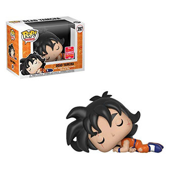 Funko Pop! Dragon Ball Z: Dead Yamcha [SDCC Exclusive] #397 - filmspullen.nl