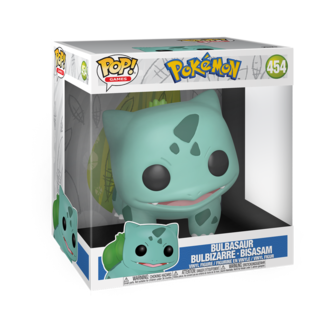 Funko Pop! Pok&eacute;mon: Bulbasaur 10&#039;&#039; inch - filmspullen.nl