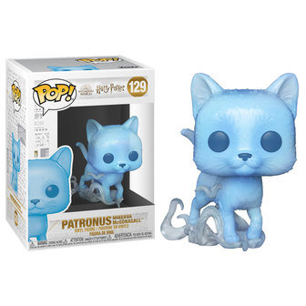 Funko Pop! Harry Potter: Patronus McGonagall - filmspullen.nl