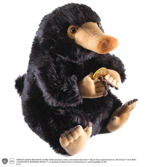 Fantastic Beasts Niffler knuffel - filmspullen.nl