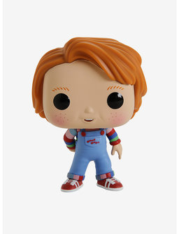 Funko Pop! Childs Play 2: Chucky #829 Good Guy Chucky [Exclusive] - filmspullen.nl