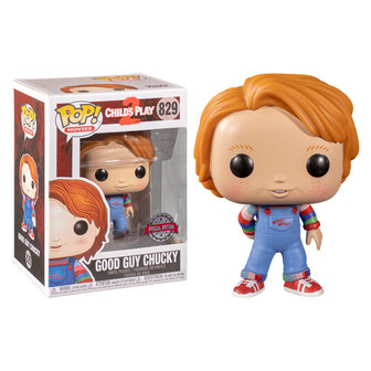 Funko Pop! Childs Play 2: Chucky #829 Good Guy Chucky [Exclusive] - filmspullen.nl