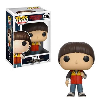  Funko Pop! Stranger Things: Will - filmspullen.nl