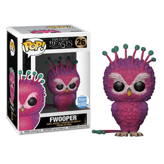 Funko Pop! Fantastic Beasts: Fwooper [Funko Shop Exclusive] - filmspullen.nl