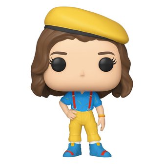 Funko Pop! Stranger Things: Eleven #854 [Exclusive] - filmspullen.nl