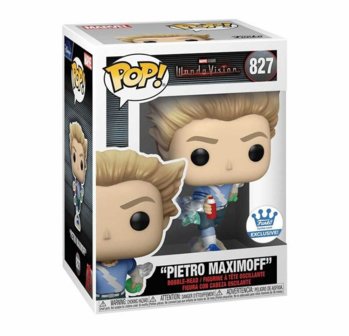 Funko Pop! WandaVision: &#039;&#039;Pietro Maximoff&#039;&#039; #827 [Funko-Shop Exclusive] - filmspullen.nl