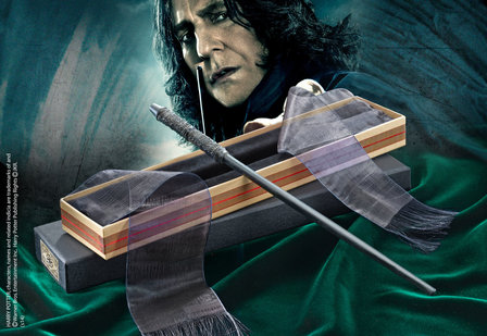 Professor Snape toverstaf [Ollivander Wand] - filmspullen.nl