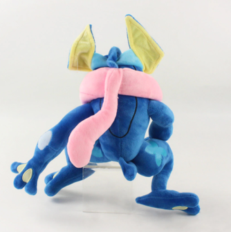 Pok&eacute;mon: Greninja knuffel - Filmspullen.nl