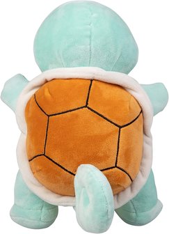 Pok&eacute;mon Squirtle knuffel - filmspullen.nl