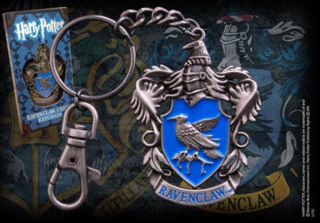 Harry Potter Ravenclaw sleutelhanger - filmspullen.nl