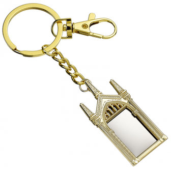 Harry Potter Mirror of Erised keychain