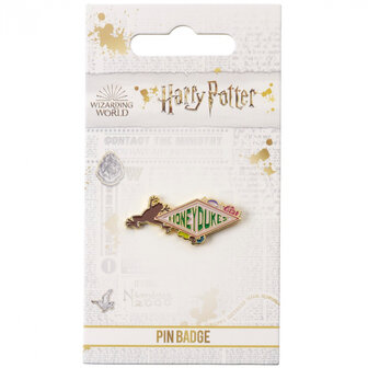 Harry Potter Honeydukes pin - filmspullen.nl