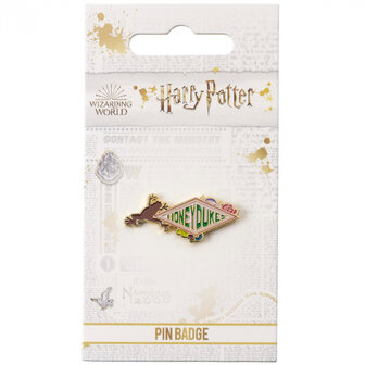 Harry Potter Honeydukes pin - filmspullen.nl