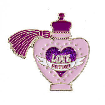 Harry Potter Love Potion pin - filmspullen.nl