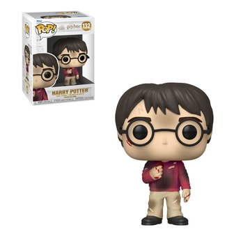 Funko Pop! Harry Potter: Harry with Philosopher&#039;s Stone - filmspullen.nl