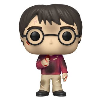 Funko Pop! Harry Potter: Harry with Philosopher&#039;s Stone - filmspullen.nl