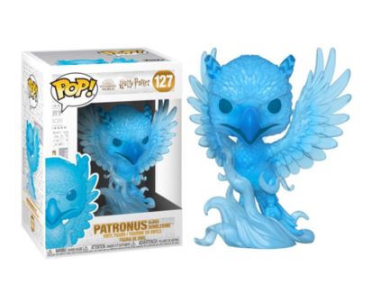 Funko Pop! Harry Potter: Patronus Dumbledore - filmspullen.nl