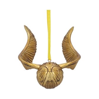 Harry Potter Gouden Snaai kerst ornament - filmspullen.nl