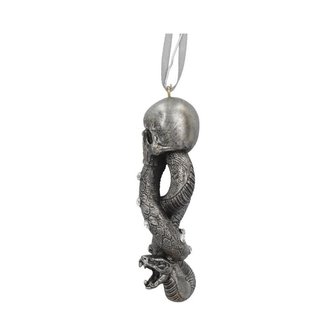 Harry Potter Death Eater kerstornament - filmspullen.nl