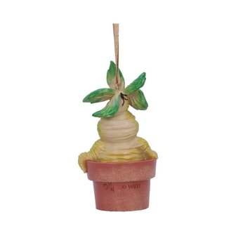 Harry Potter Mandrake kerst ornament - filmspullen.nl