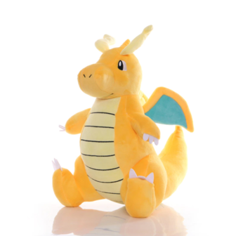 Pok&eacute;mon: Dragonite pluche knuffel - Filmspullen.nl