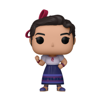 Funko Pop!  Disney: Encanto - Luisa Madrigal #1147 - filmspullen.nl