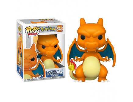 Funko Pop! Pok&eacute;mon: Charizard - filmspullen.nl