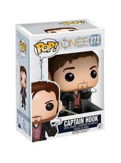 Funko Pop! Once Upon A Time: Captain Hook