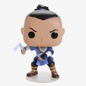 Funko Pop! Avatar: The Last Airbender - Sokka - filmspullen.nl