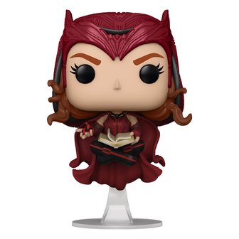 Funko Pop! Marvel: WandaVision - Scarlet Witch #823 - filmspullen.nl