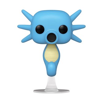 Funko Pop! Pok&eacute;mon: Horsea - filmspullen.nl