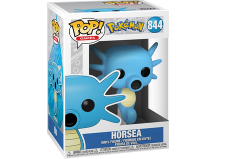 Funko Pop! Pok&eacute;mon: Horsea - filmspullen.nl